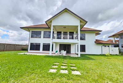 5 Bed House with En Suite in Runda