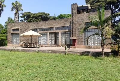 3 Bed House with Garden at Garden Estate