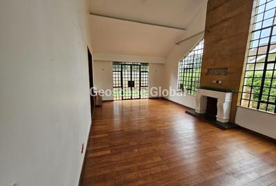 4 Bed House with En Suite in Kitisuru