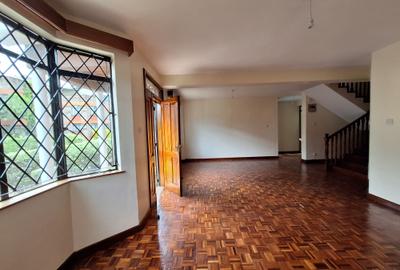 4 Bed Townhouse with En Suite in Lavington