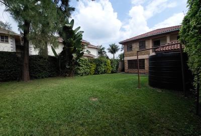 4 Bed House with En Suite at Runda Road