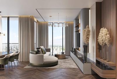 1 Bed Apartment with Swimming Pool at Mawensi Road - 2