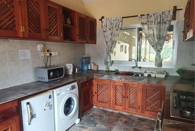 3 Bed Villa with En Suite in Watamu