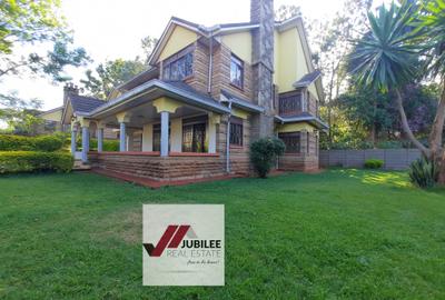 5 Bed Townhouse with En Suite in Lower Kabete