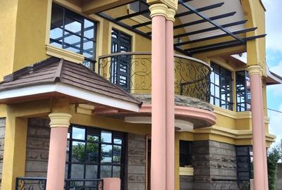 5 Bed House with En Suite in Ruiru