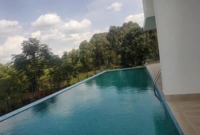 Furnished 2 Bed Apartment with Swimming Pool at $1800 Few Minutes Drive To Un Headquarters In Gigiri