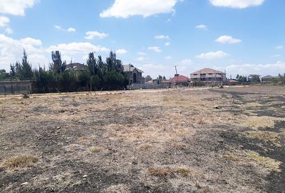 1,011 m² Land in Syokimau