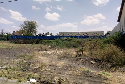 0.25 ac Land at Syokimau Airport Rd - 2