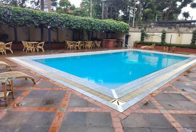 Serviced 2 Bed Apartment with Swimming Pool at Koghek Argwings Road