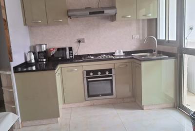 Furnished 1 Bed Apartment with En Suite in Kileleshwa