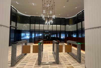 Office with Lift in Westlands Area
