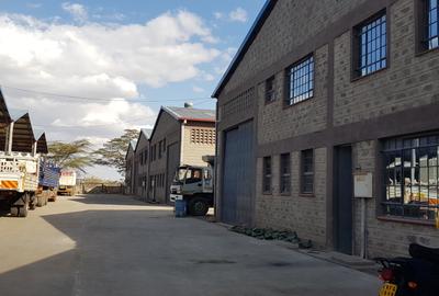 5,000 ft² Warehouse with Service Charge Included at Mombasa Road