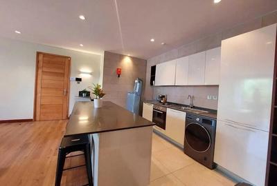 Furnished 1 Bed Apartment with En Suite in Kitisuru - 4