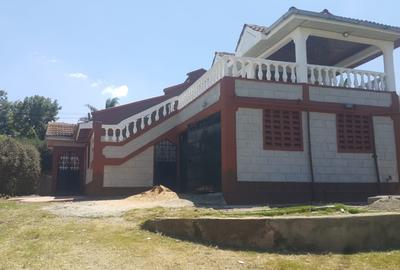 3 Bed House with En Suite in Ngong
