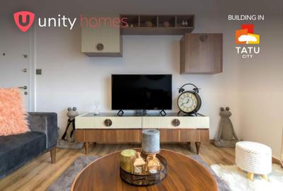 2 Bed Apartment with En Suite at Unity East