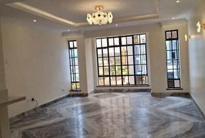 3 Bed Apartment with En Suite in Langata