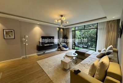 Furnished 3 Bed Apartment with En Suite at Brookside Drive