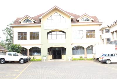500 ft² Office with Service Charge Included at Karen Road - 3
