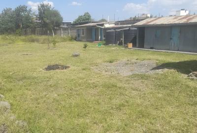 5 ac Residential Land at Kiungani Road