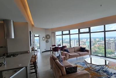Furnished 2 Bed Apartment with En Suite at Westlands