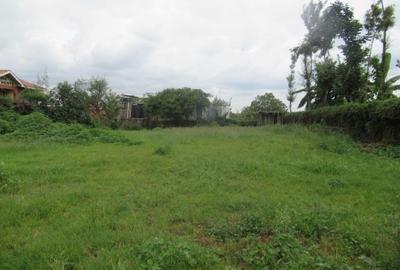 1,214 m² Commercial Land at Mugutha