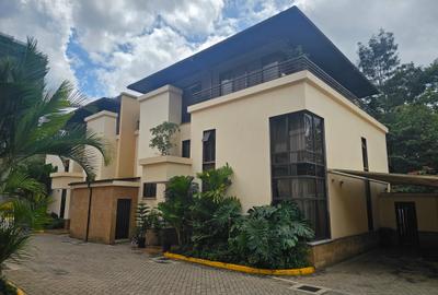 4 Bed Townhouse with En Suite in Kileleshwa