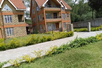 5 Bed House with Staff Quarters at Windy Ridge