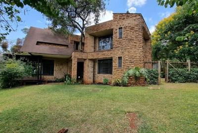 4 Bed Townhouse with En Suite in Lower Kabete