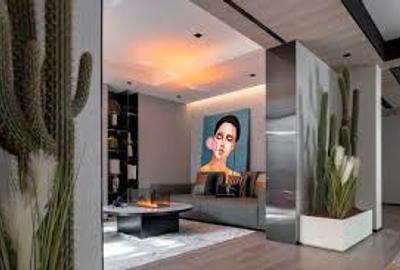 1 Bed Apartment with En Suite at Peponi Road