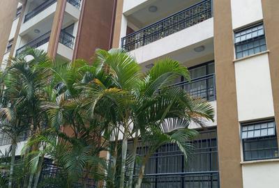 1 Bed Apartment with En Suite at Kileleshwa - 2