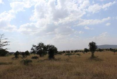 12,141 m² Commercial Land at Maanzoni Conservancy