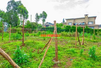 0.05 ha Residential Land at Thamanda - 4