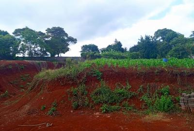 0.5 ac Land at Karuri Forest Edge