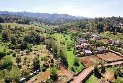1,000 m² Residential Land at Bondeni