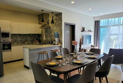 Furnished 2 Bed Apartment with En Suite at Westlands
