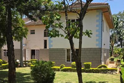 5 Bed House with En Suite at Karen