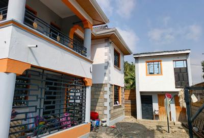 4 Bed House with Staff Quarters at Memusi - 2