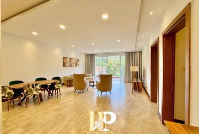 Furnished 2 Bed Apartment with En Suite in Parklands - 2