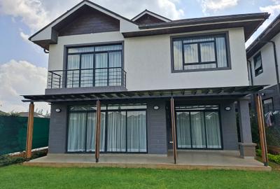 3 Bed Townhouse with En Suite at Off Kiambu Rd Close To Brookhouse School