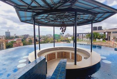 Furnished 3 Bed Apartment with En Suite in Riverside