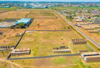 Residential Land at Kiganjo Road