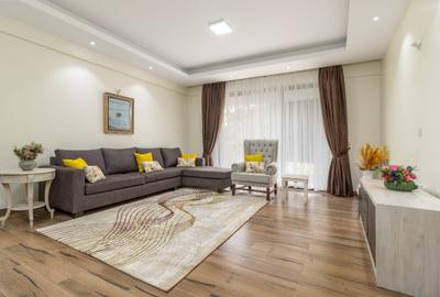 2 Bed Apartment with En Suite in Kileleshwa