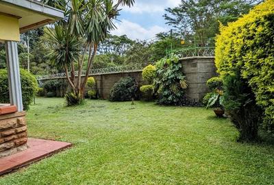 5 Bed House with En Suite at Lower Kabete