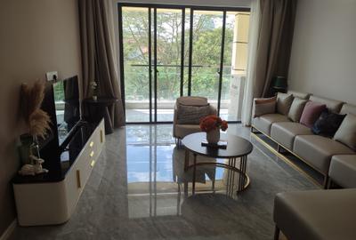 1 Bed Apartment with En Suite in Kilimani