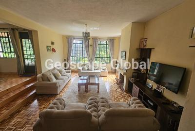 5 Bed House with En Suite in Kitisuru