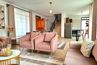 4 Bed Townhouse in Syokimau - 2