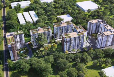 3 Bed Apartment with En Suite at Ndwaru - 4