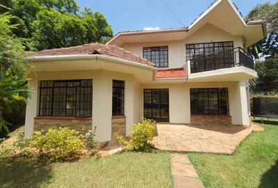 4 Bed House with En Suite at Lower Kabete Rd - 2