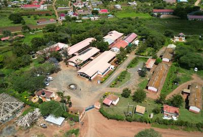 Commercial Land in Matuu