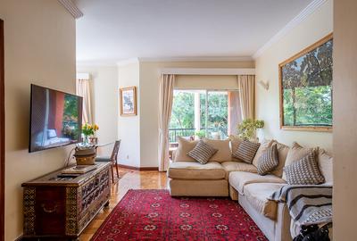 Serviced 2 Bed Apartment with En Suite at Muthaiga Road